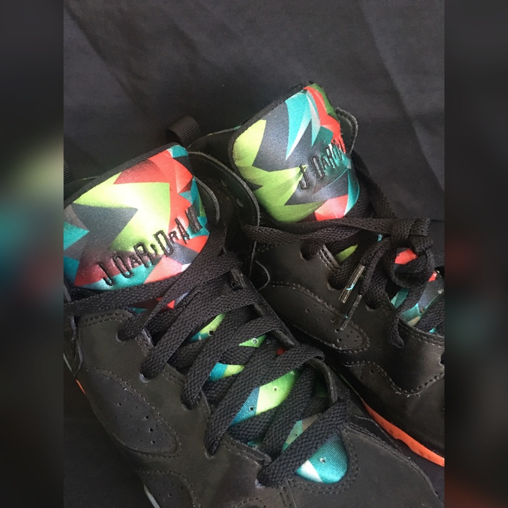 Jordan 7 Retro 30TH BG “Marvin the Martians”- SZ 7